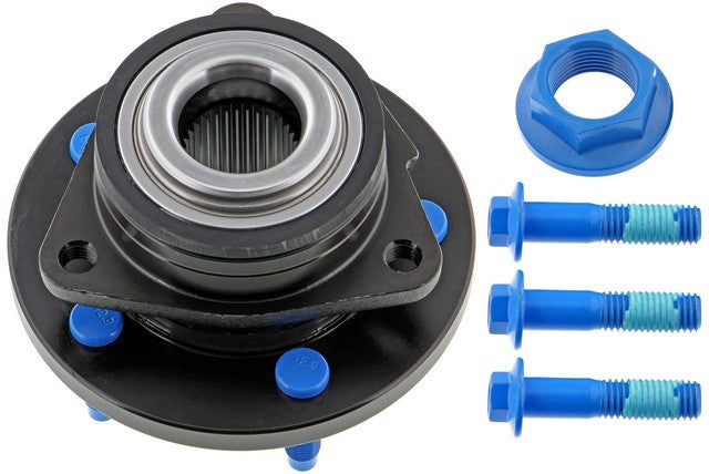 Mevotech Wheel Bearing and Hub Assembly  TXF513190