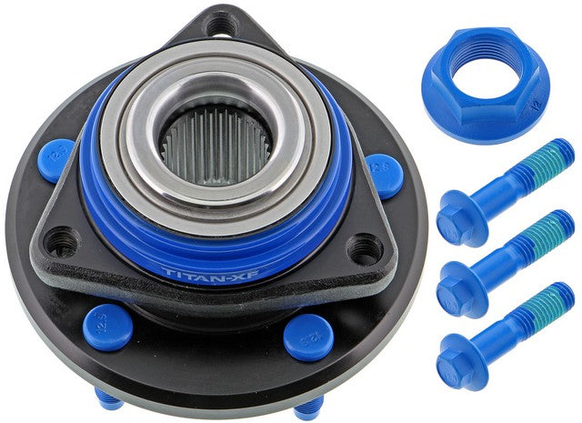 Mevotech Wheel Bearing and Hub Assembly  TXF513203