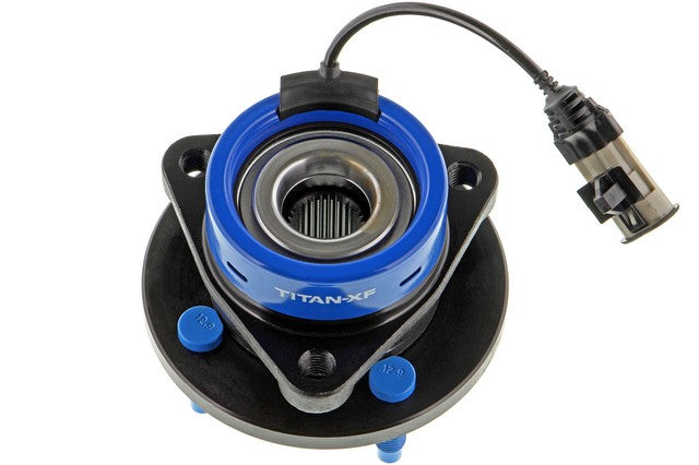 Mevotech Wheel Bearing and Hub Assembly  TXF513204