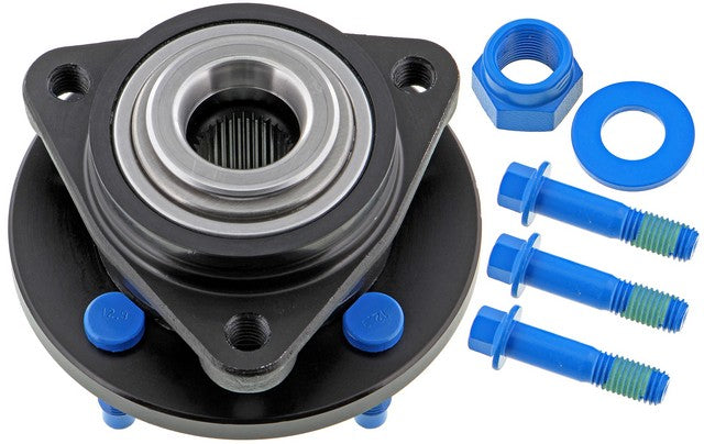 Mevotech Wheel Bearing and Hub Assembly  TXF513205