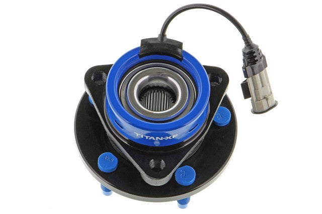 Mevotech Wheel Bearing and Hub Assembly  TXF513206