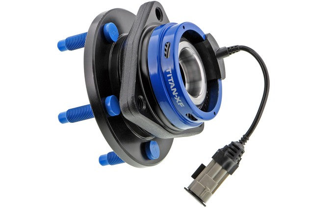 Mevotech Wheel Bearing and Hub Assembly  TXF513214