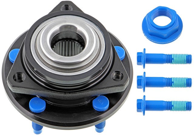 Mevotech Wheel Bearing and Hub Assembly  TXF513215