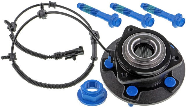 Mevotech Wheel Bearing and Hub Assembly  TXF513234