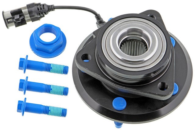 Mevotech Wheel Bearing and Hub Assembly  TXF513276