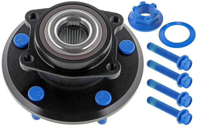 Mevotech Wheel Bearing and Hub Assembly  TXF513286