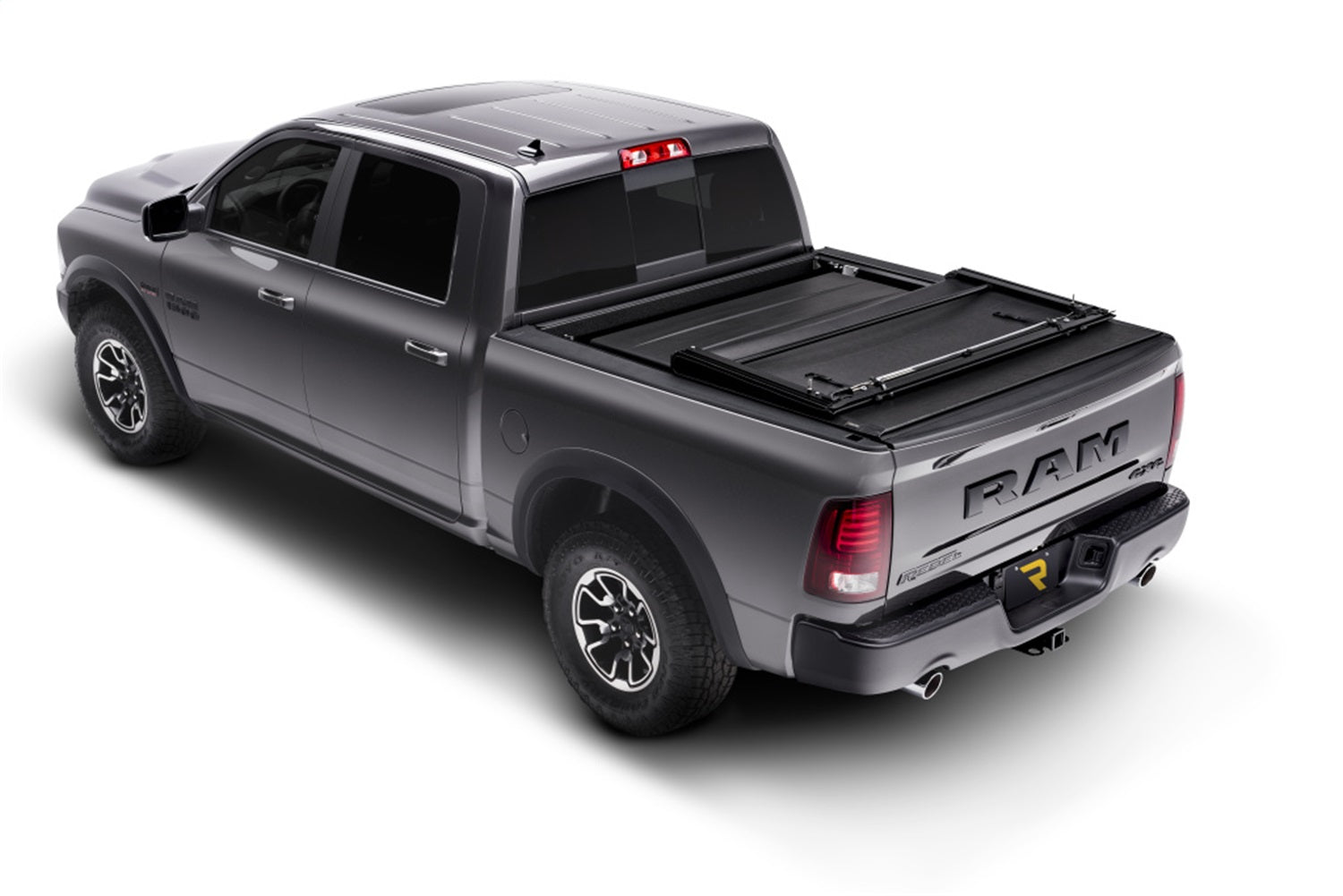 Truxedo 748901 TruXedo Deuce Tonneau Cover