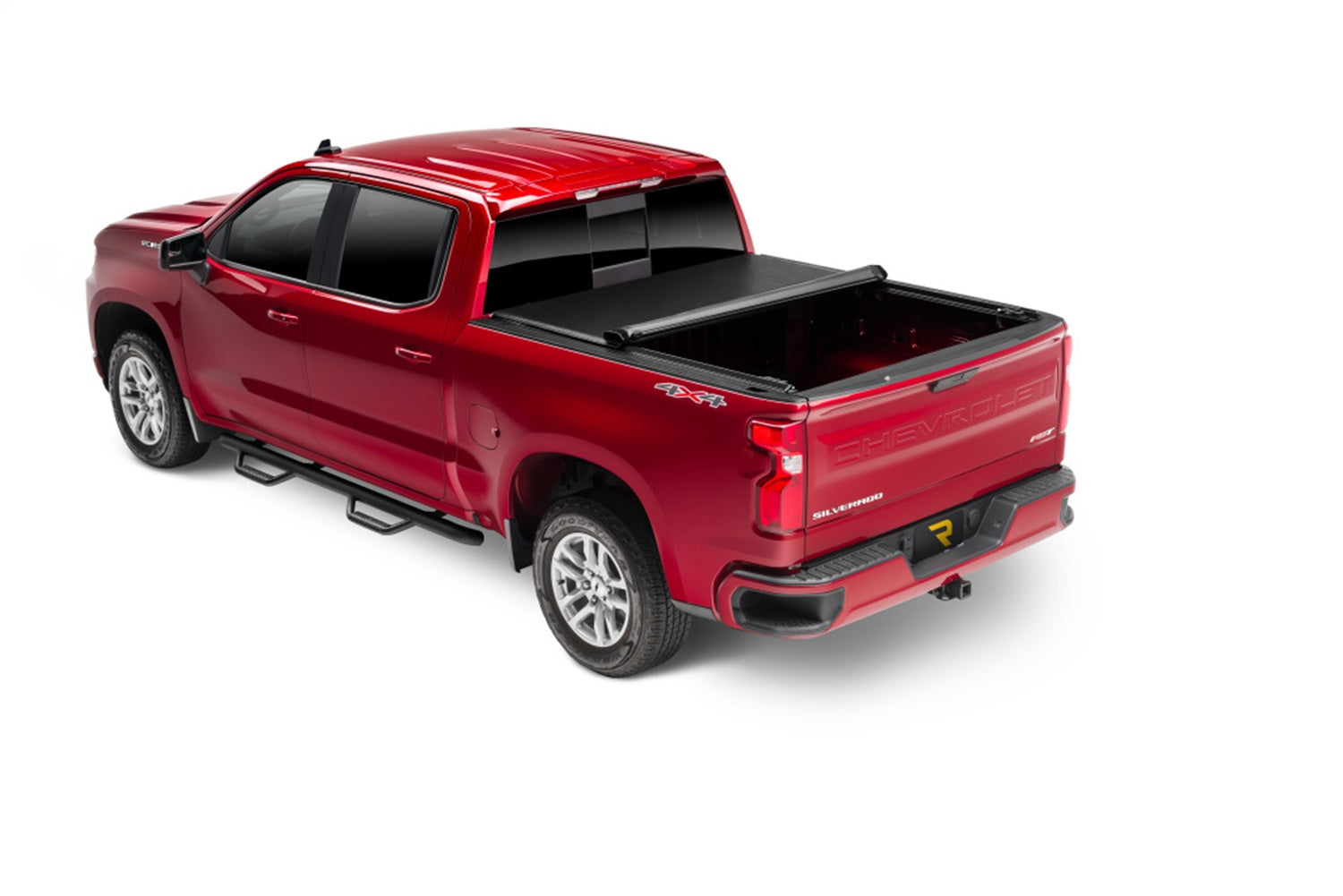 Truxedo 772801 TruXedo Deuce Tonneau Cover