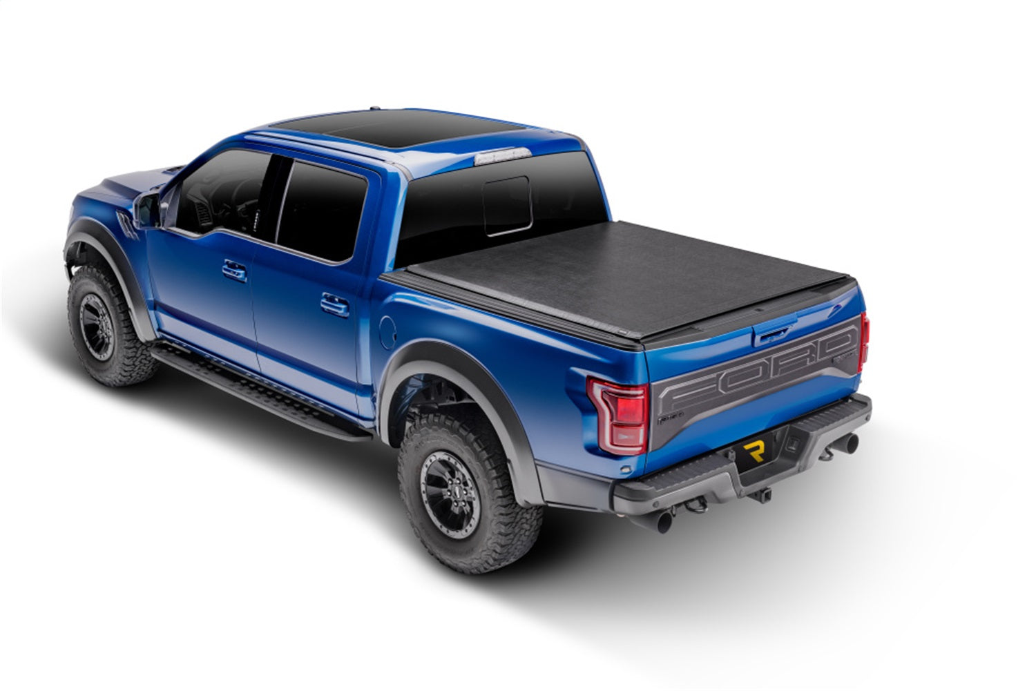 Truxedo 797701 TruXedo Deuce Tonneau Cover Fits 15-26 F-150 F-150 Lightning