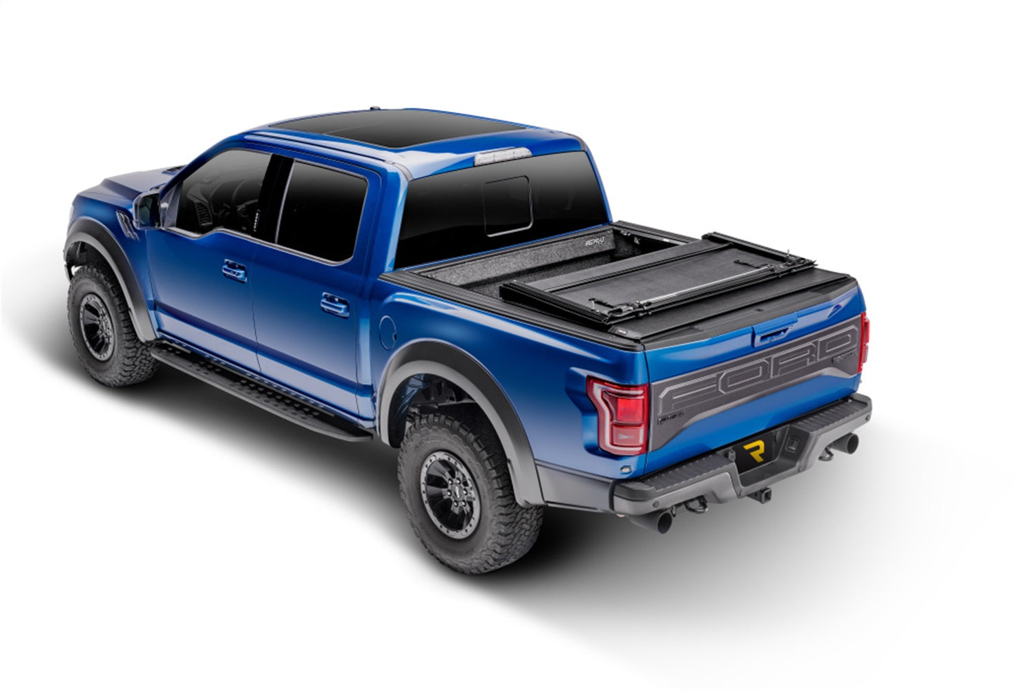 Truxedo 797701 TruXedo Deuce Tonneau Cover Fits 15-26 F-150 F-150 Lightning