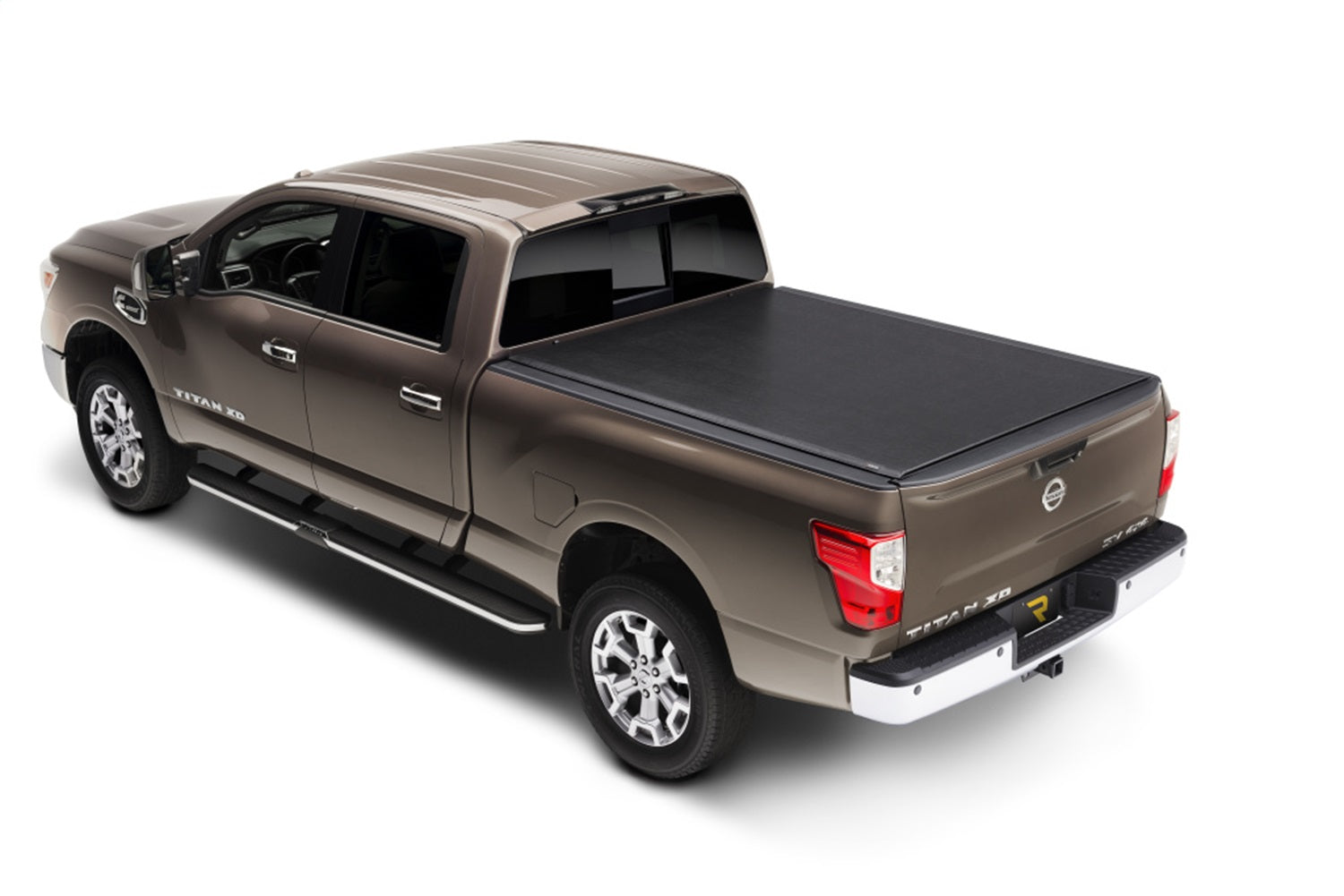 Truxedo 509001 TruXedo Lo Pro QT Tonneau Cover Fits 17-19 TITAN TITAN XD