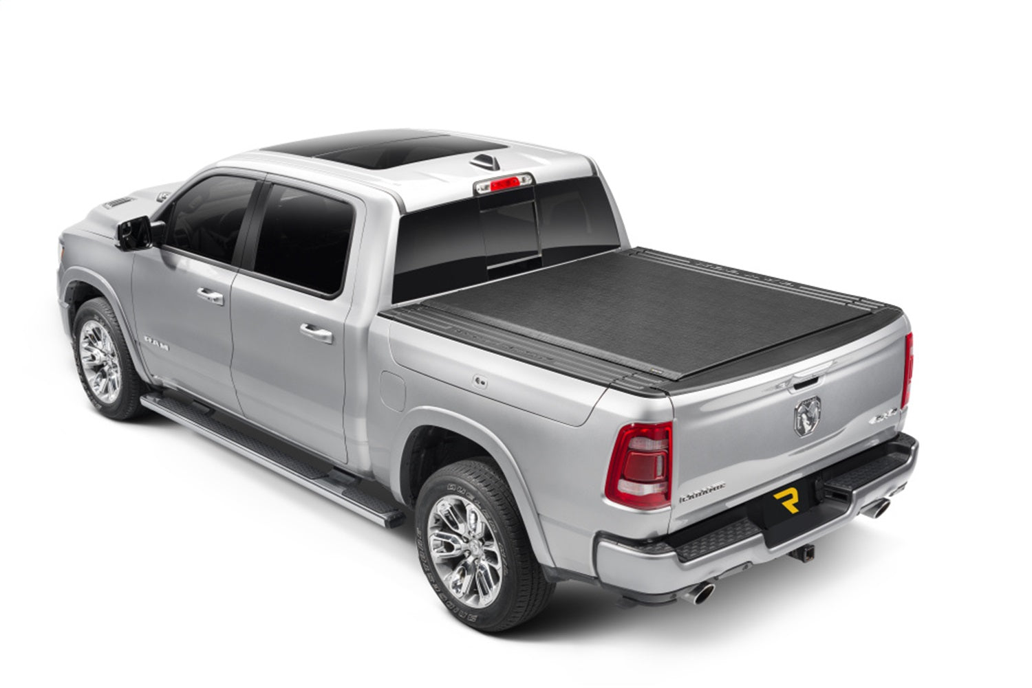 Truxedo 544901 TruXedo Lo Pro QT Tonneau Cover Fits 1500 1500 Classic Ram 1500
