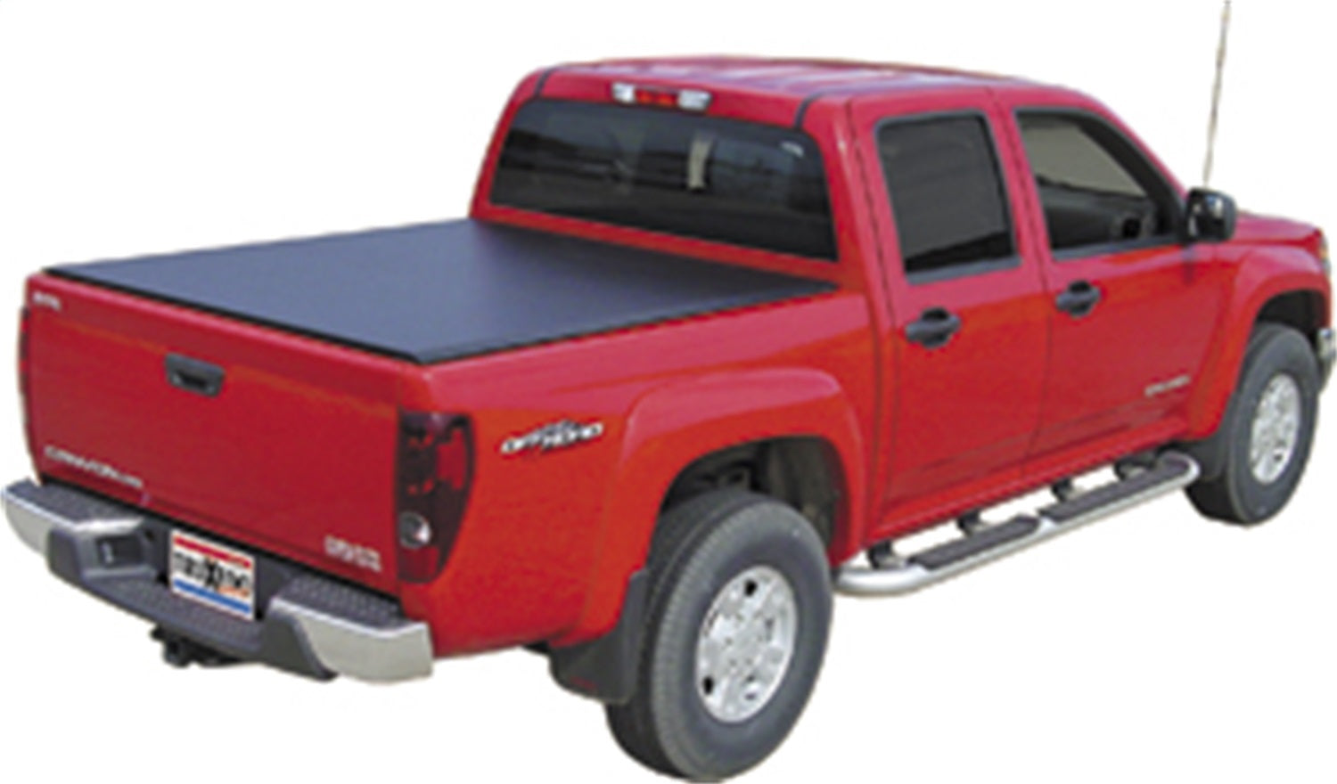 Truxedo 543301 TruXedo Lo Pro QT Tonneau Cover