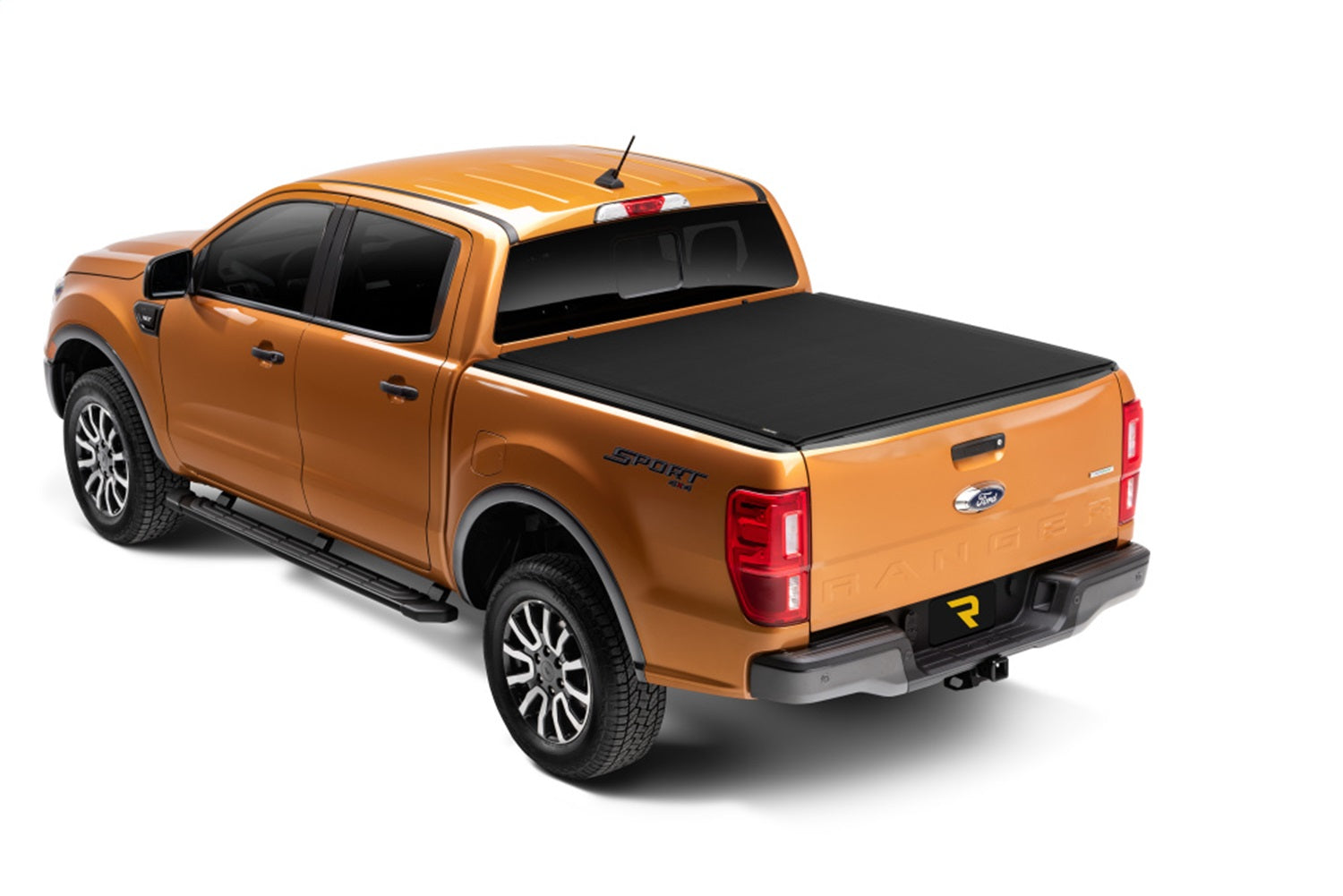 Truxedo 1531016 Truxedo Sentry CT Tonneau Cover Fits 19-23 Ranger