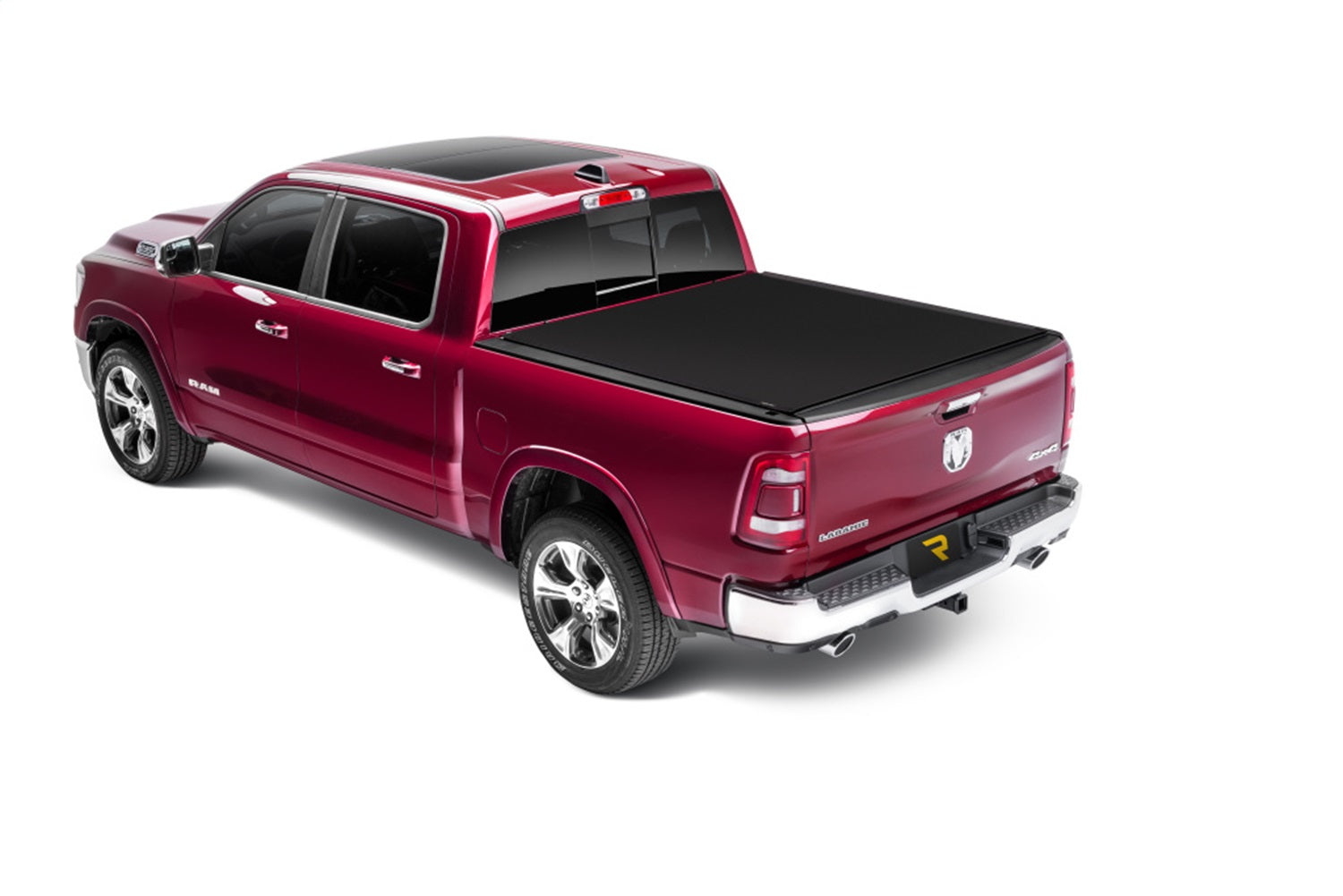 Truxedo 1585816 Truxedo Sentry CT Tonneau Cover Fits 19-26 1500 1500 Classic