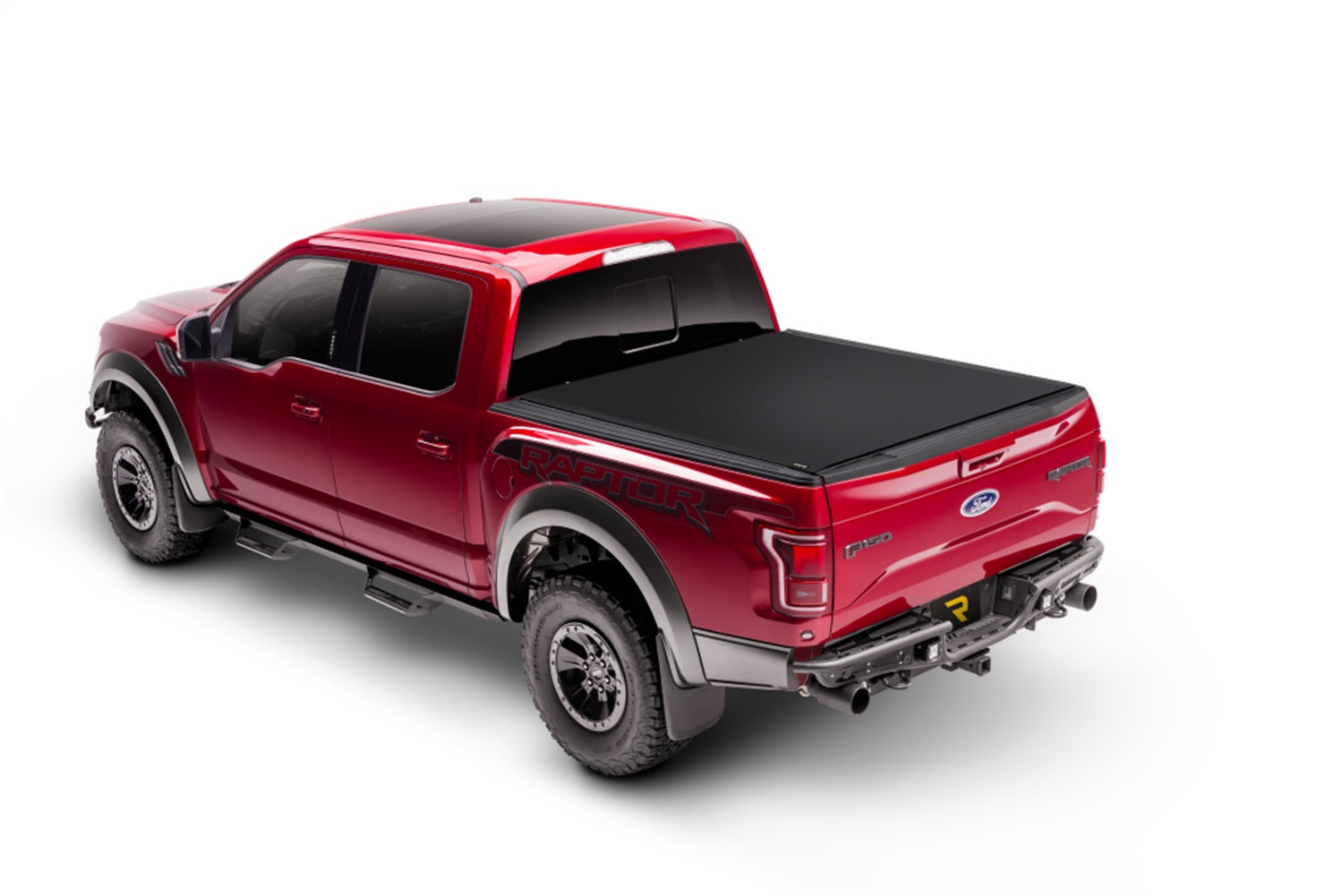 Truxedo 1598716 Truxedo Sentry CT Tonneau Cover Fits 15-26 F-150