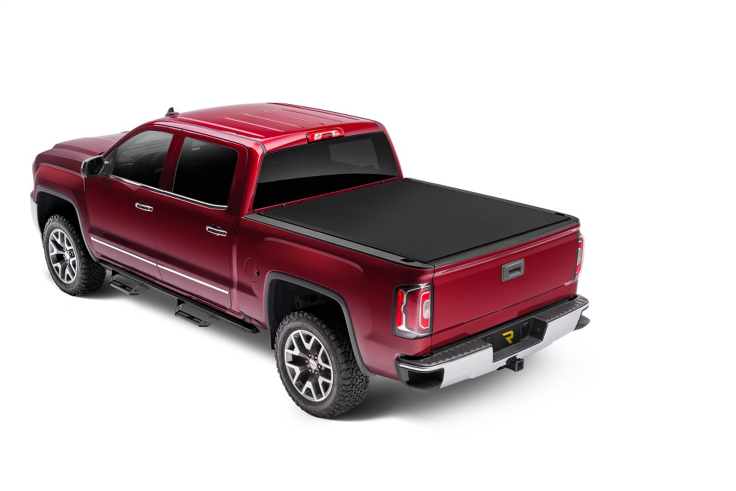 Truxedo 1570616 Truxedo Sentry CT Tonneau Cover Fits Sierra 1500 Silverado 1500