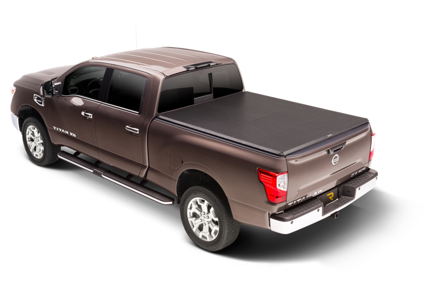 Truxedo 297301 TruXport Tonneau Cover Fits 17-24 TITAN