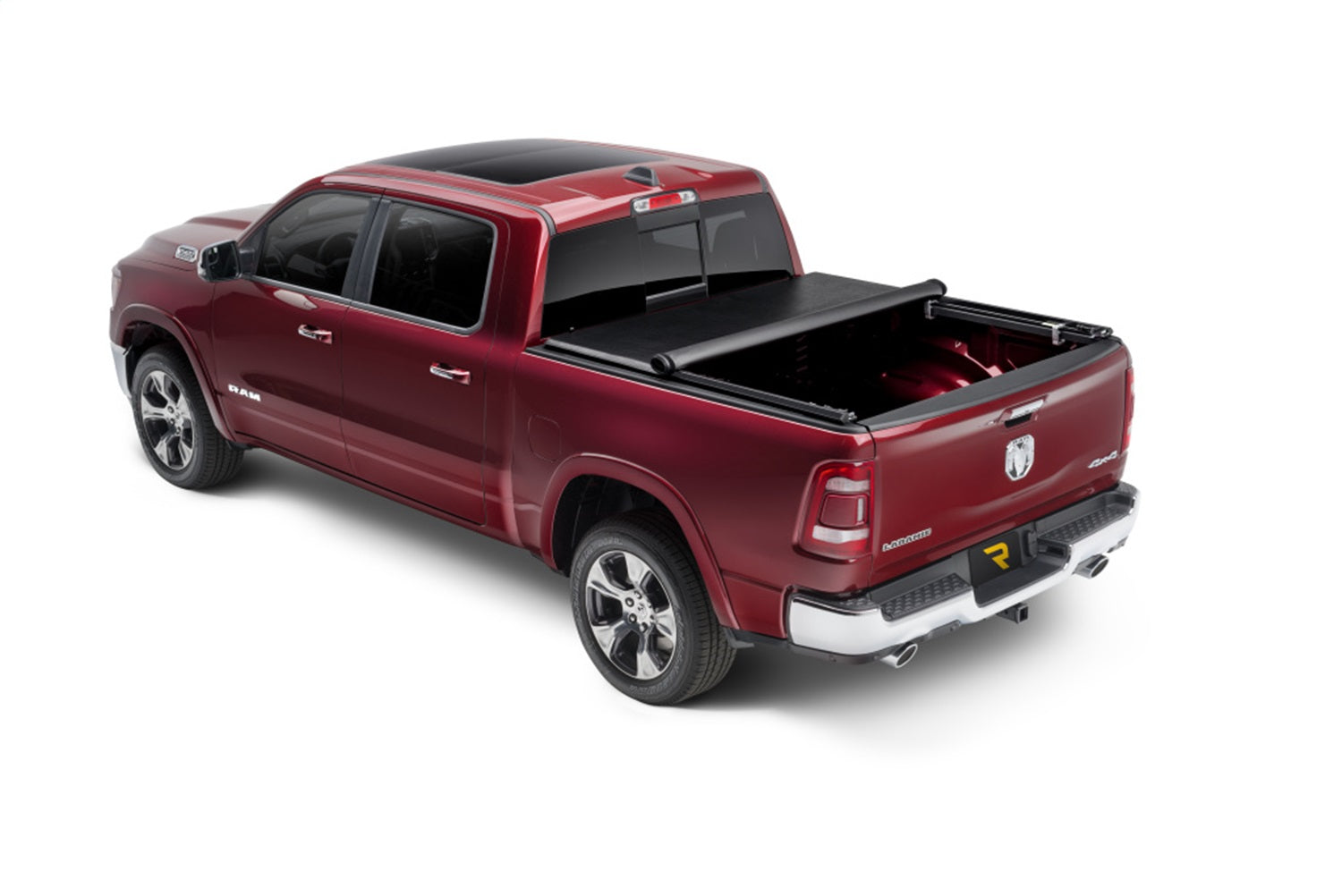 Truxedo 286901 TruXport Tonneau Cover Fits 19-26 1500 1500 Classic