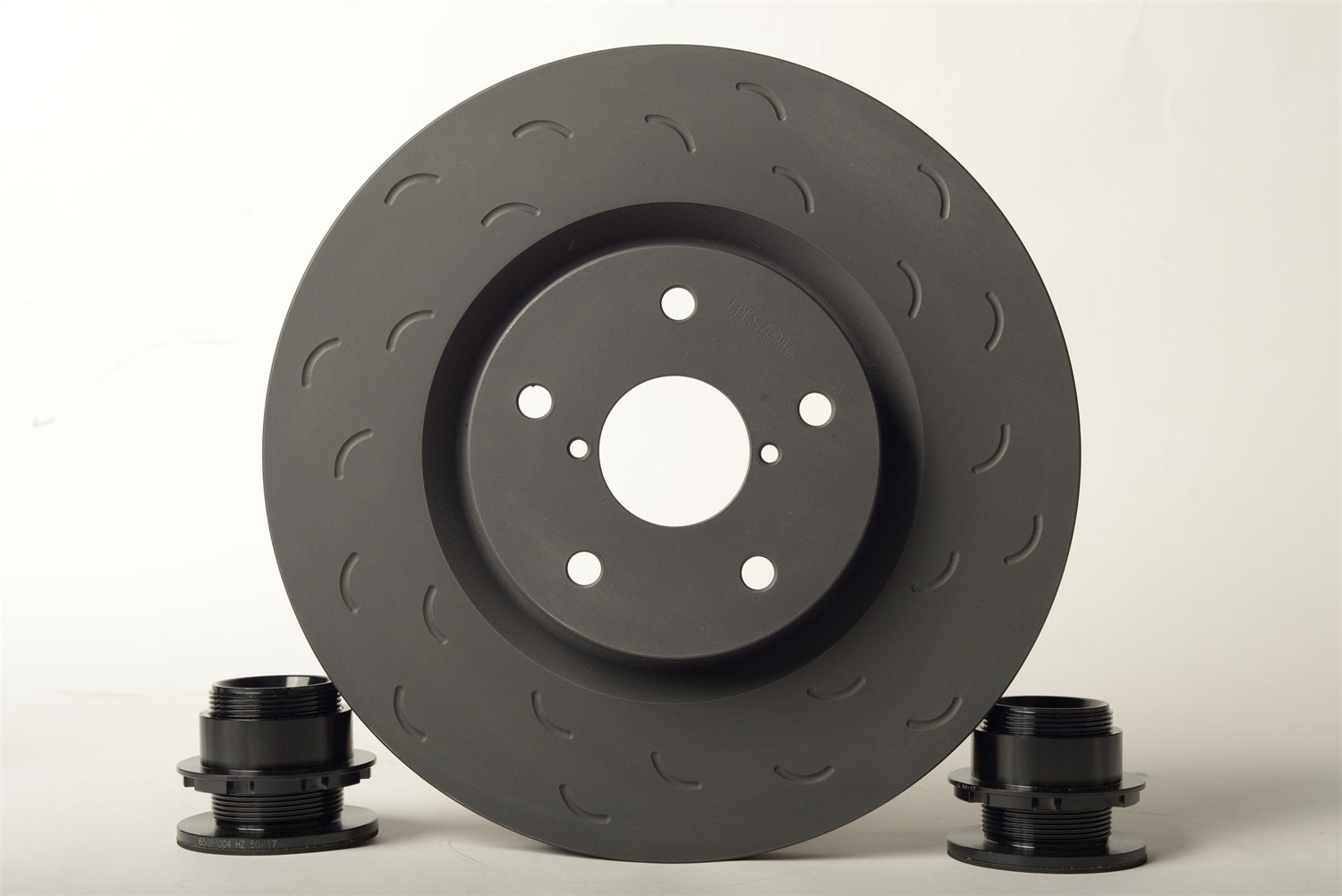 Hawk Performance HTS5381 Talon Slotted Brake Rotors