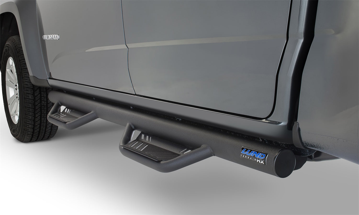 Lund 34641752 Terrain HX Step Fits 16-23 Tacoma
