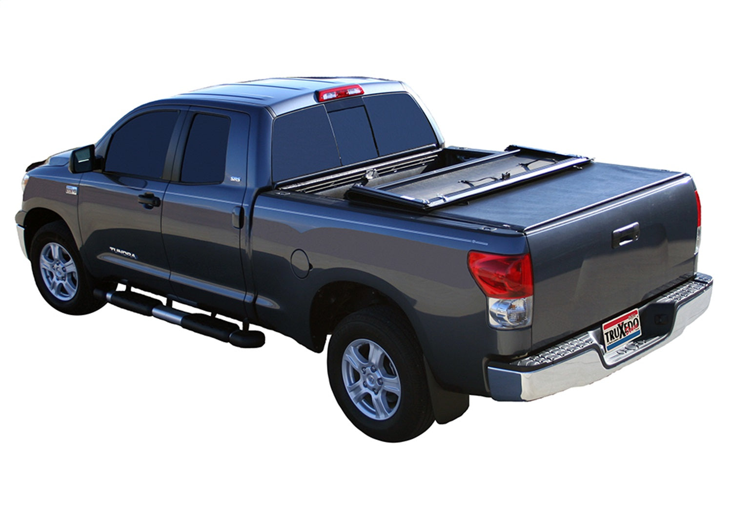 Truxedo 757001 TruXedo Deuce Tonneau Cover Fits 16-23 Tacoma