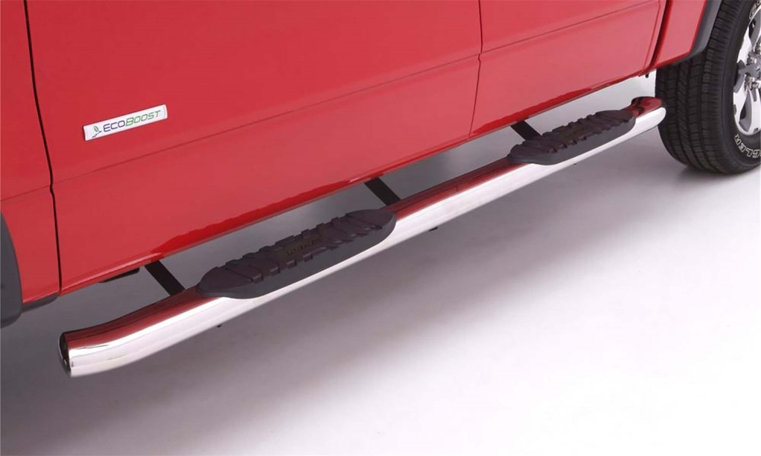 Lund 23710563 5 Inch Oval Curved Nerf Bar