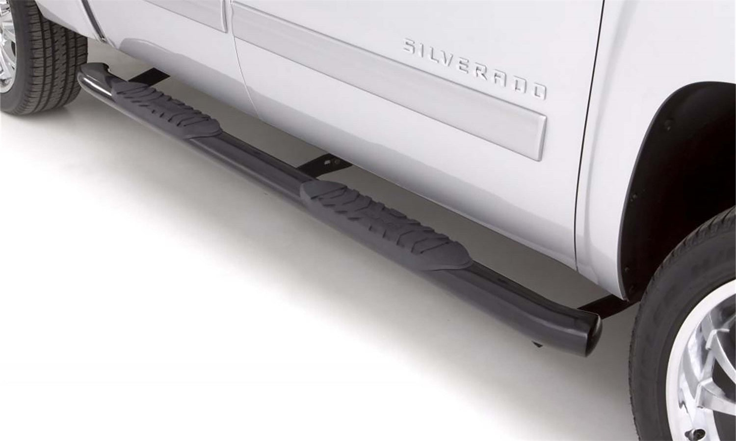 Lund 23810600 5 Inch Oval Curved Nerf Bar Fits 15-26 Canyon Colorado
