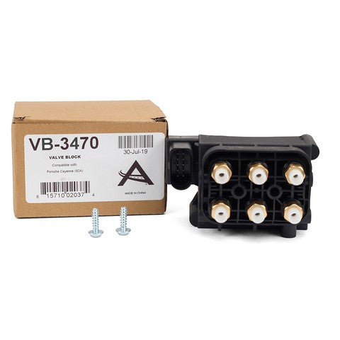 Arnott Industries Air Suspension Solenoid Valve Unit  VB-3470
