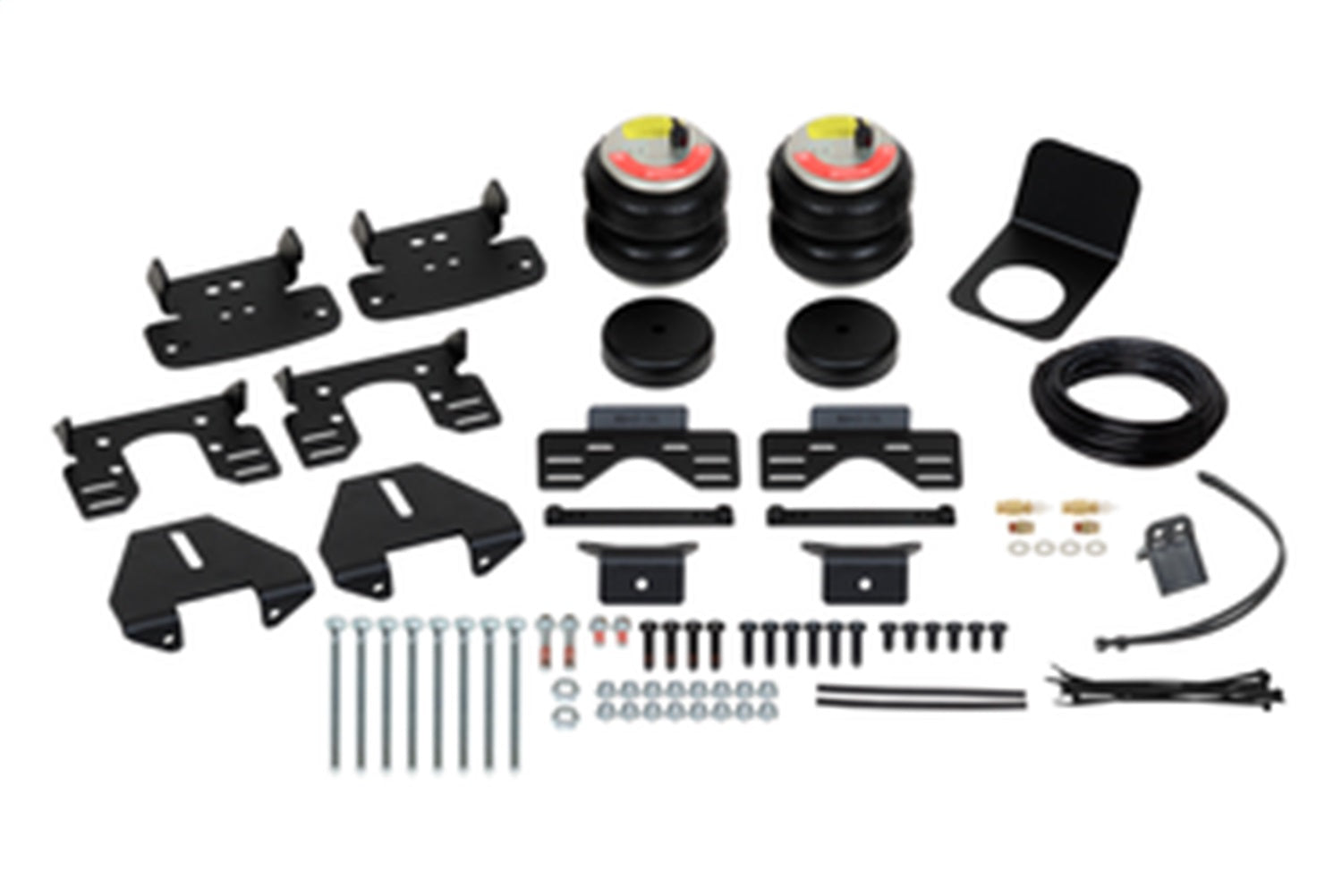 Firestone Ride-Rite 2716 RED Label Ride Rite Extreme Duty Air Spring Kit