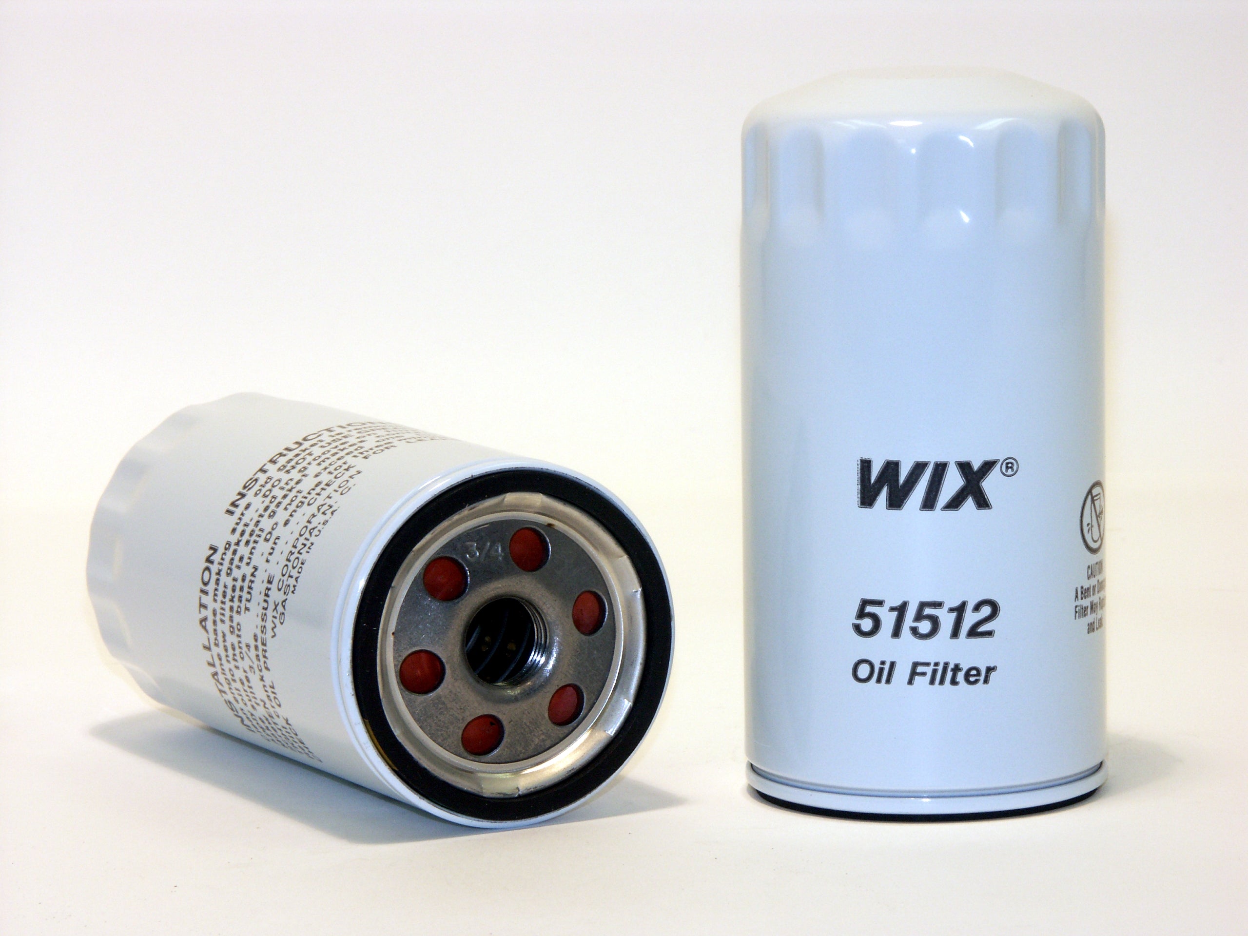 Wix Engine Oil Filter  51512
