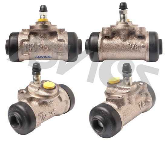 ADVICS Drum Brake Wheel Cylinder  WCT-004