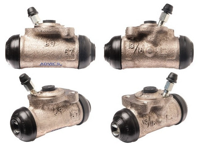 ADVICS Drum Brake Wheel Cylinder  WCT-036