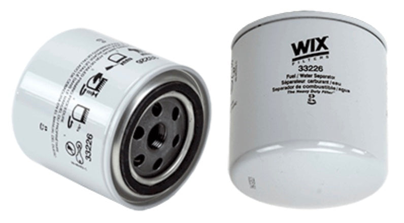 Wix Fuel/Water Separator  33226