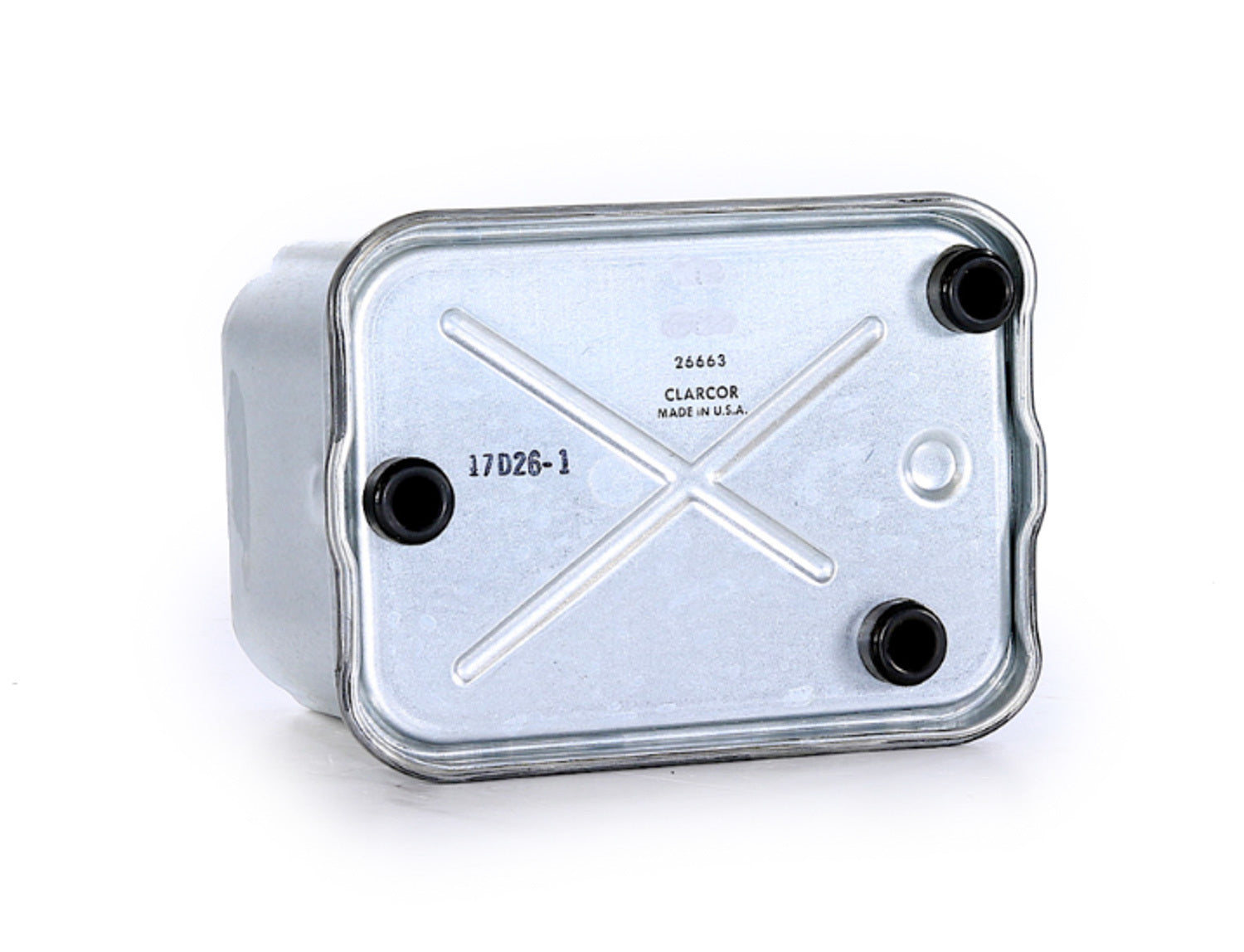 Wix Fuel Filter  33371