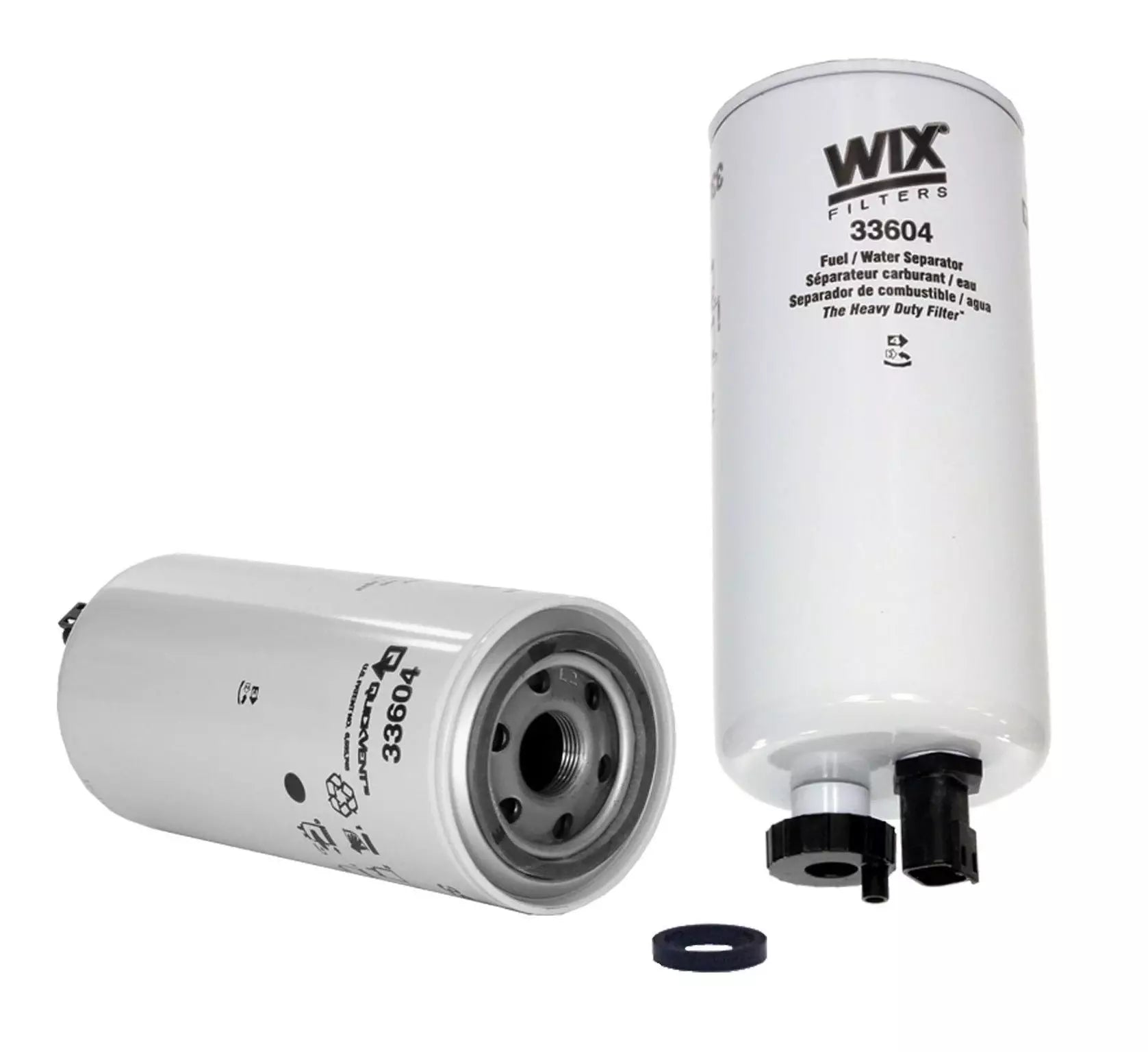 Wix Fuel Water Separator Filter  33604