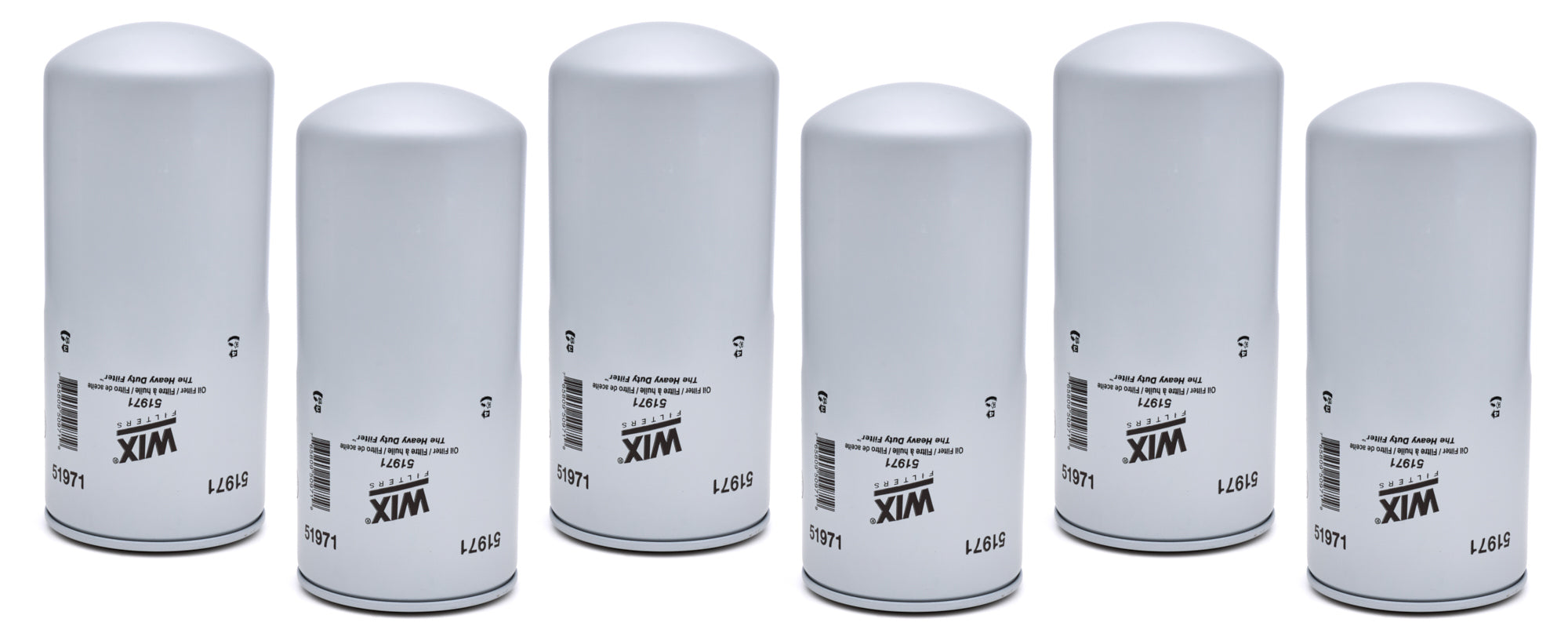 Wix Engine Oil Filter  51971
