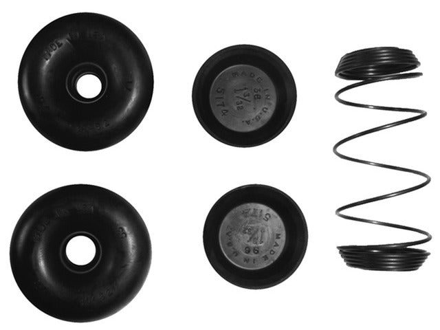 Raybestos Brakes Drum Brake Wheel Cylinder Kit  WK35