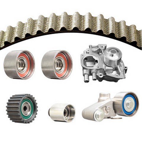 Dayco Engine Timing Belt Kit with Water Pump  WP328K1A