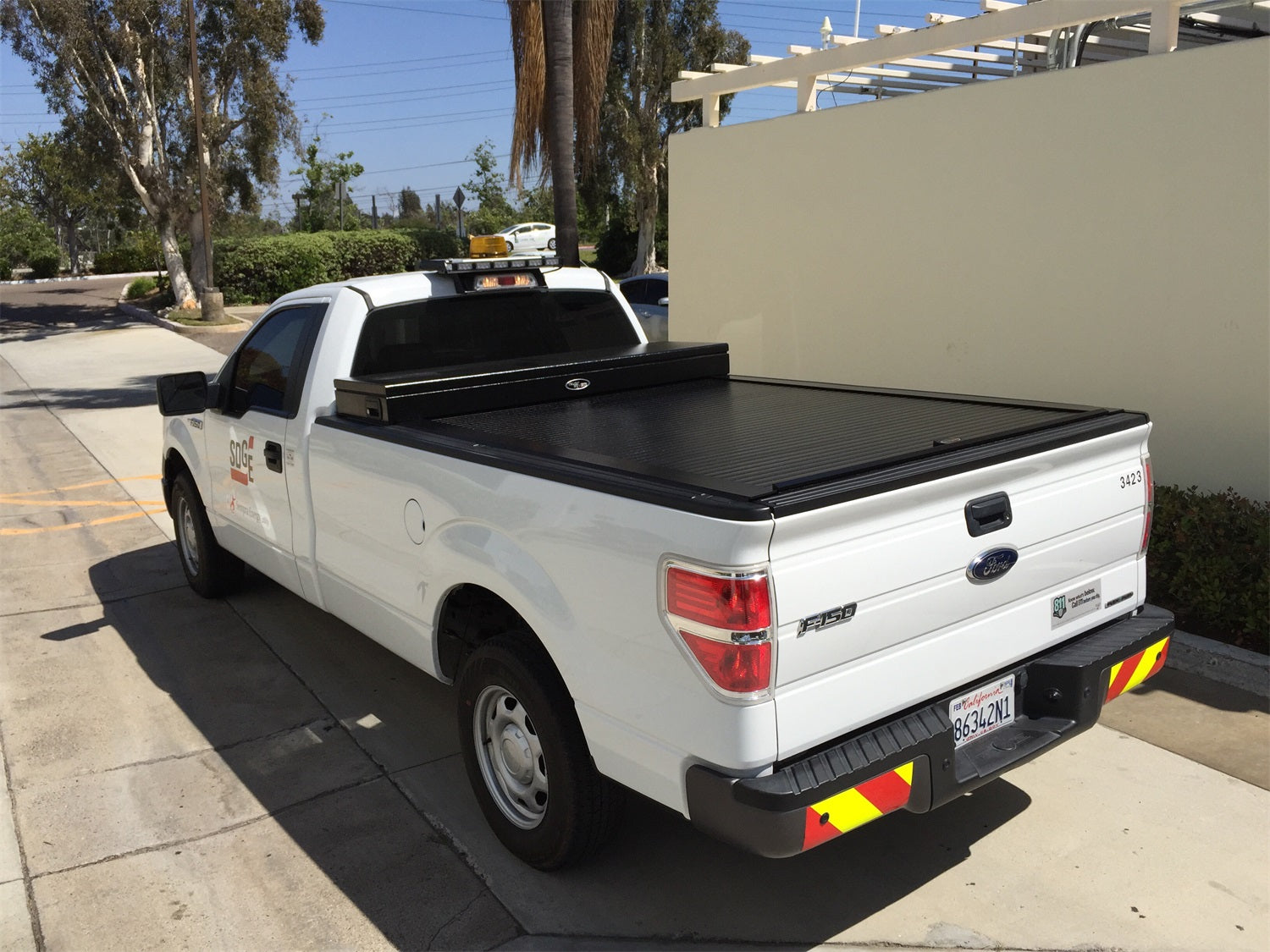 Truck Covers USA CRT101-A American Work Cover Fits 15-26 F-150