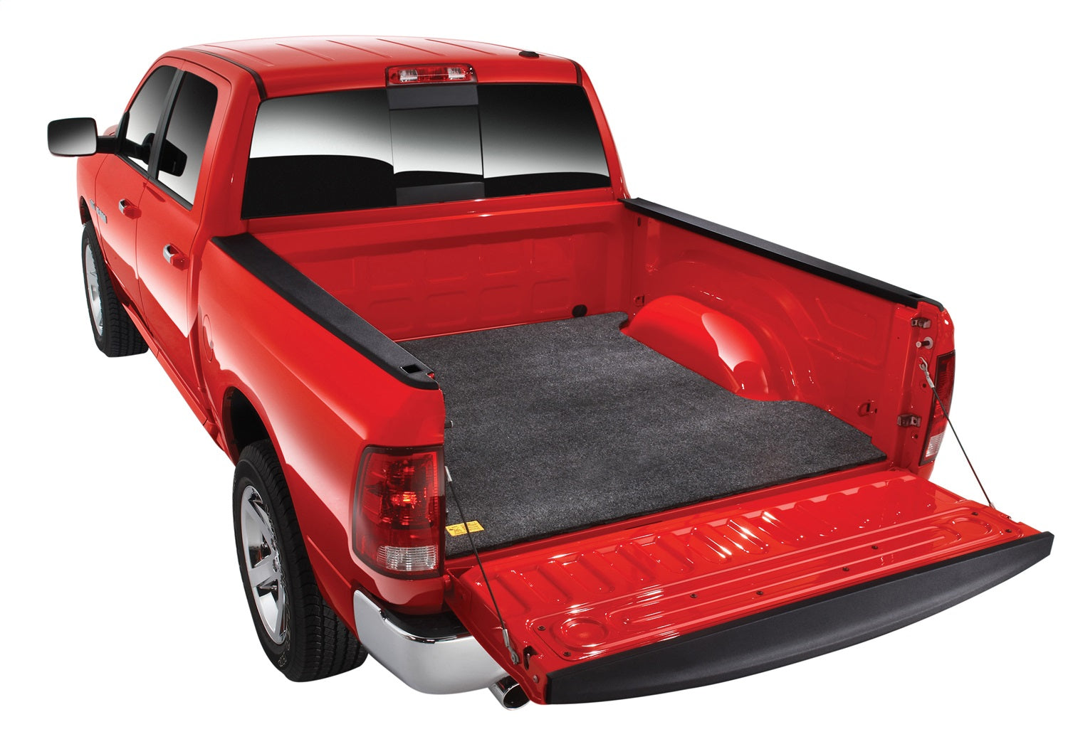 BedRug BMT19SBS BedRug Floor Truck Bed Mat Fits 19-26 1500