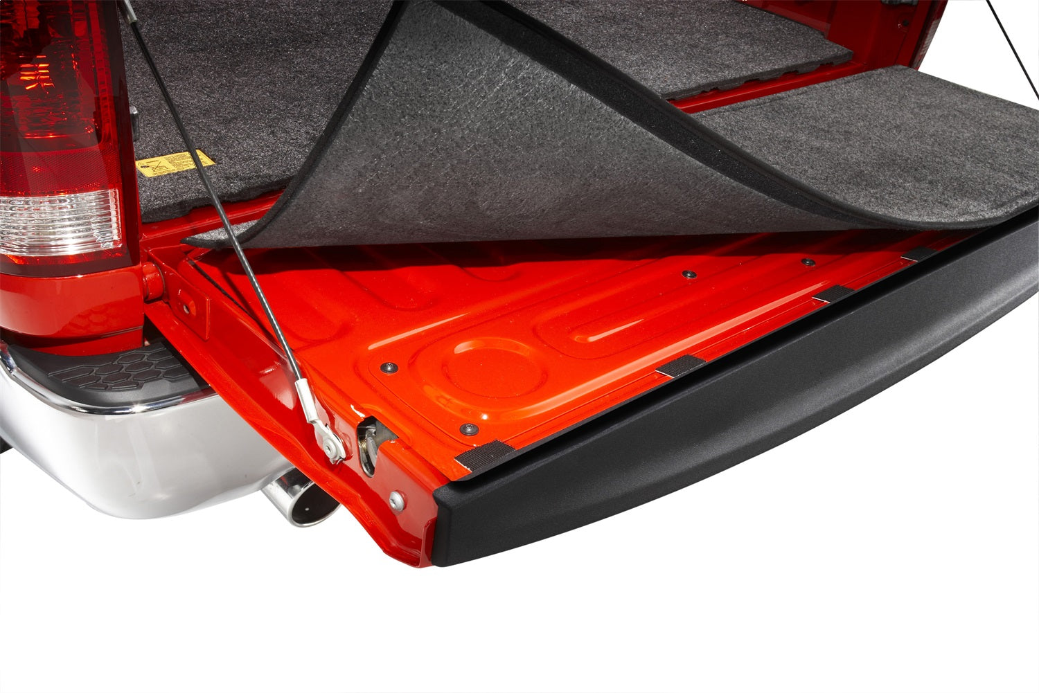 BedRug BMQ15TG BedRug Tailgate Mat Fits 15-26 F-150 F-150 Lightning