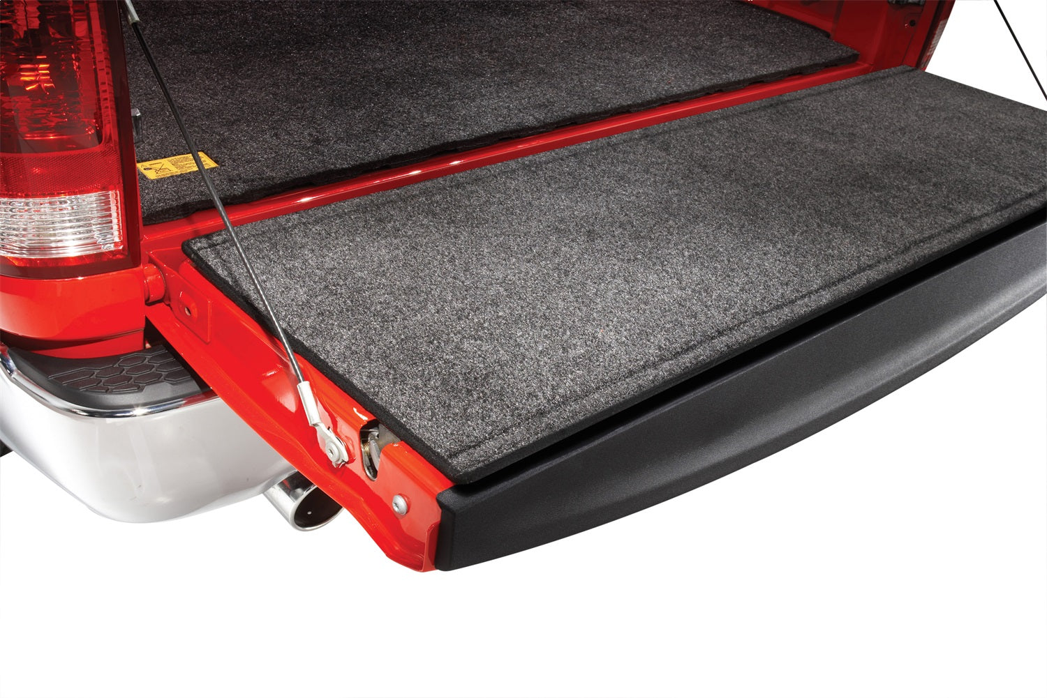 BedRug BMQ15TG BedRug Tailgate Mat Fits 15-26 F-150 F-150 Lightning