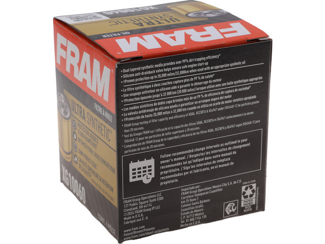 FRAM Engine Oil Filter  XG10060