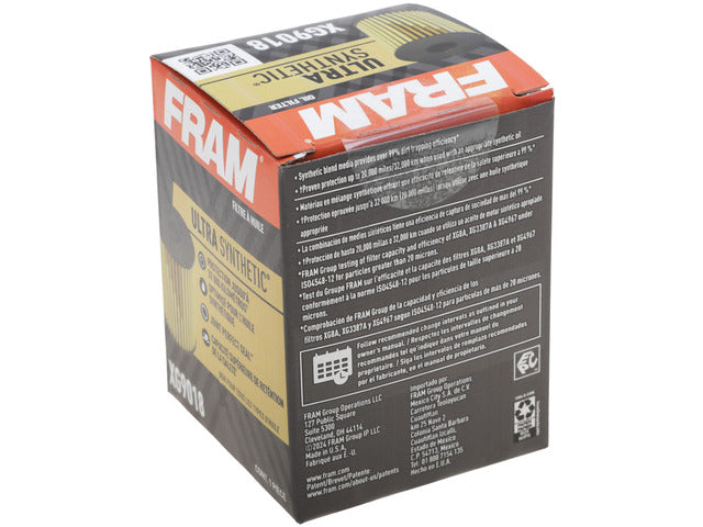 FRAM Engine Oil Filter  XG9018