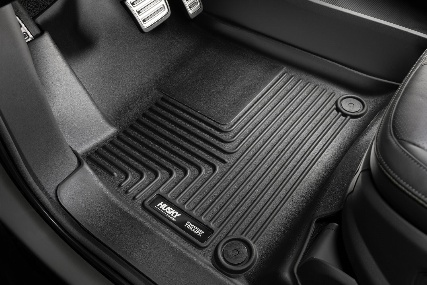 Husky Liners 51411 X-act Contour Floor Liner Fits 22-24 Wagoneer