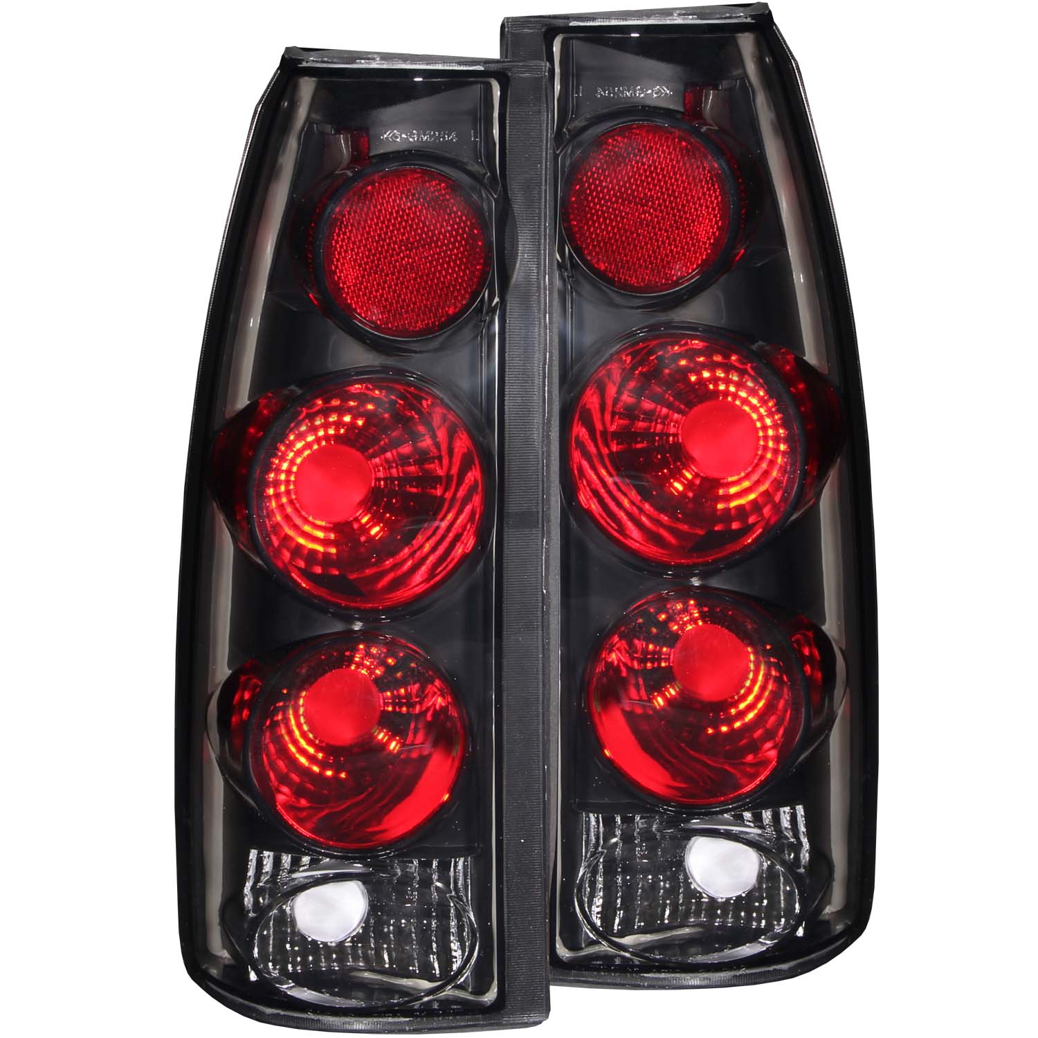 Anzo USA 211154 Tail Light Assembly