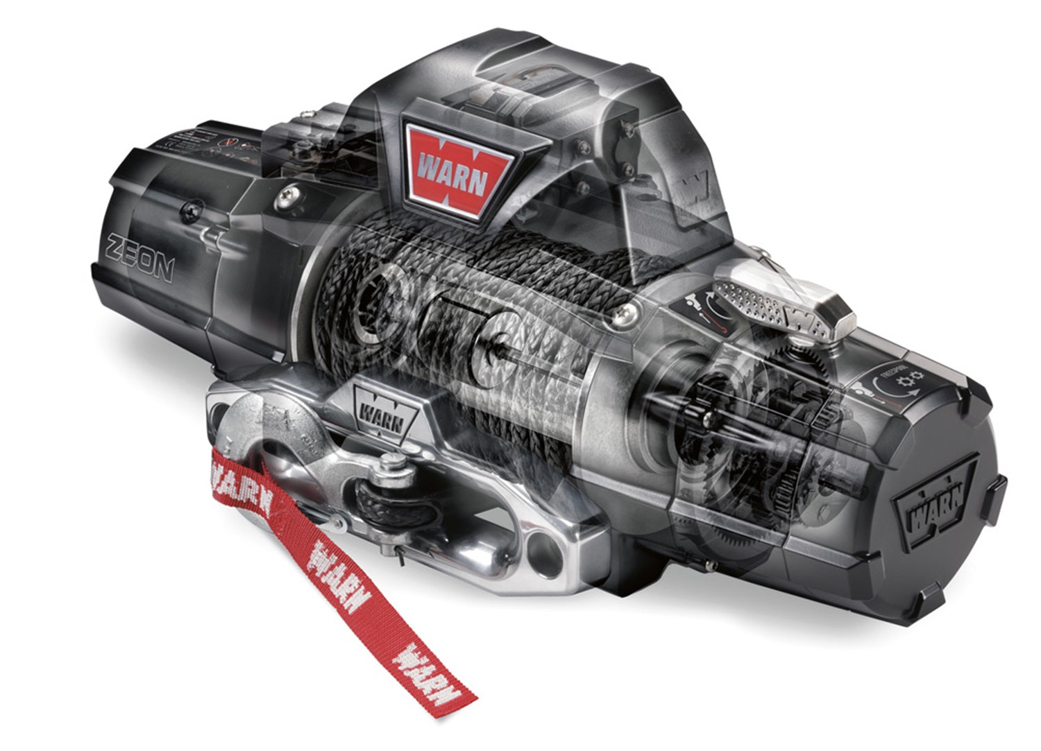 Warn 88990 ZEON 10 Winch