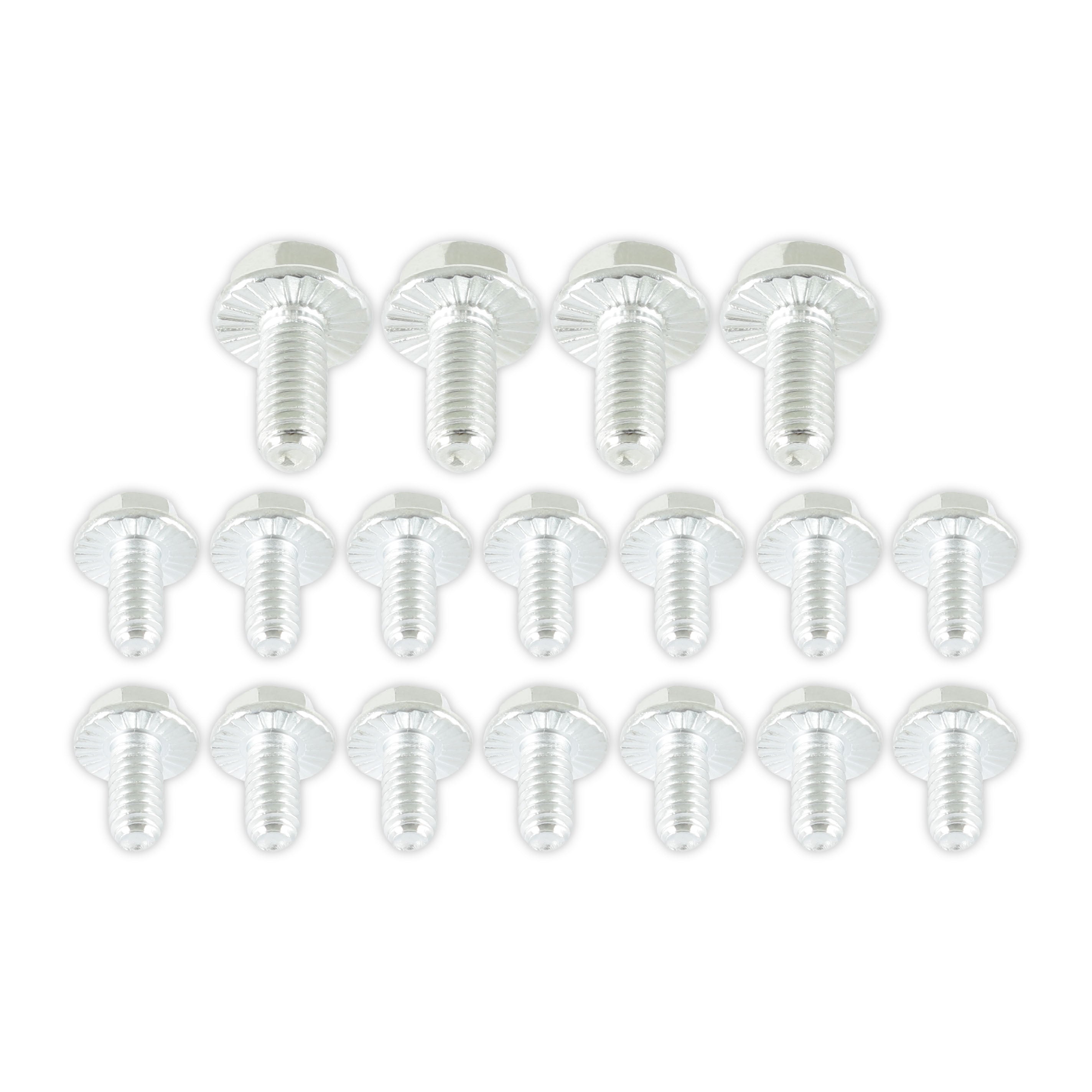 Mr Gasket 6085MRG Oil Pan Bolt Kit