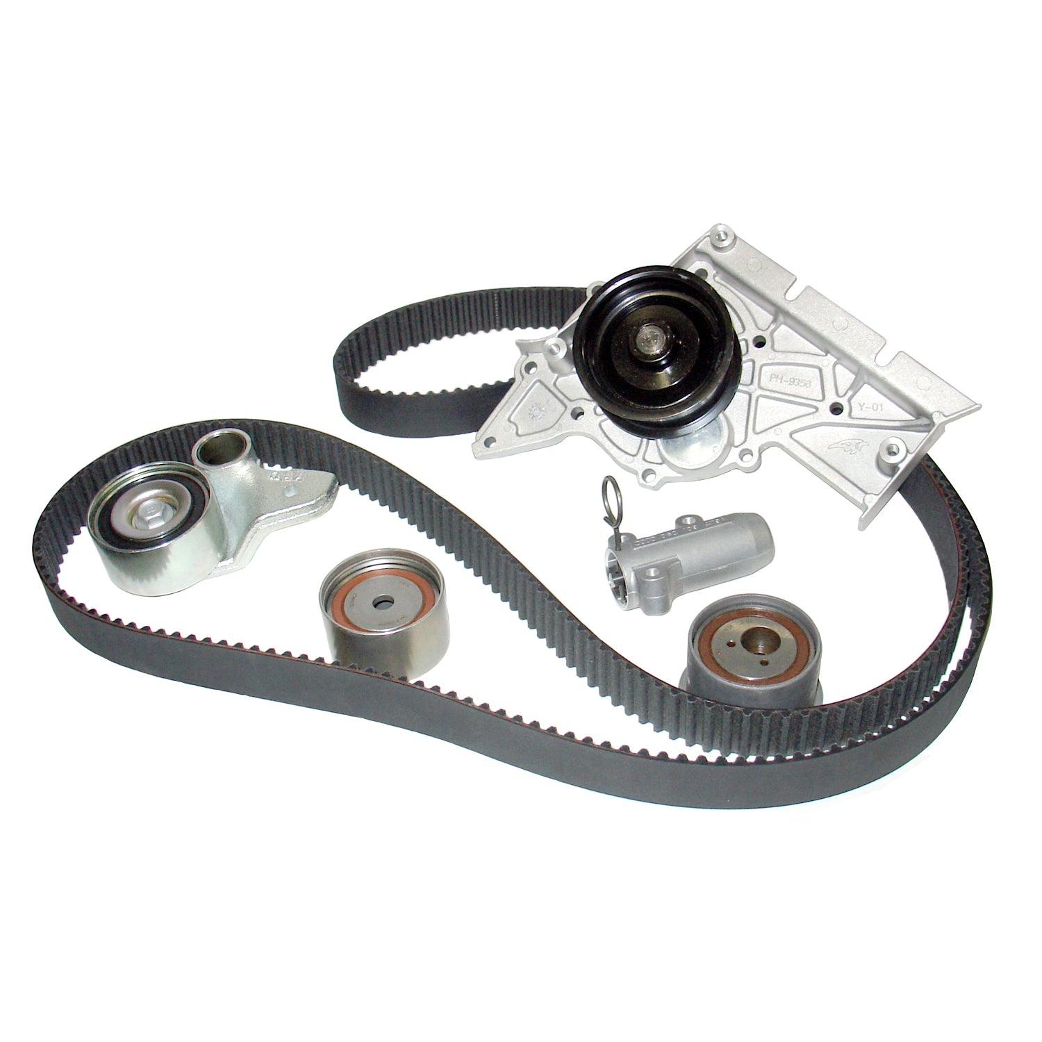 Airtex Water Pumps Engine Timing Belt Kit with Water Pump  AWK1353